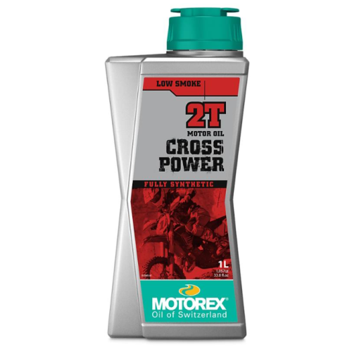 Motorex Cross Power 2T 1L