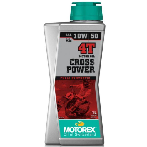 Motorex Cross Power 4T 10W-50 1L