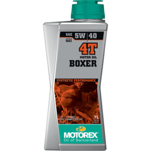Motorex Boxer 4T 5W-40 1L