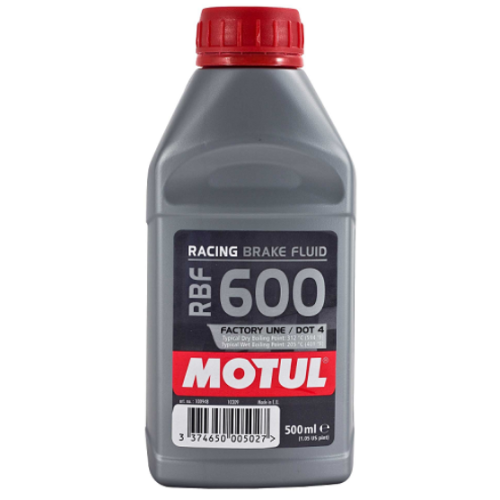 Zavorna tekočina Motul RBF 600 0,5L
