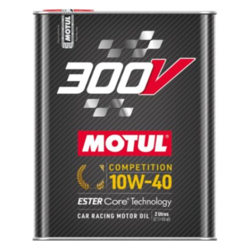 Motul 300V Competition 10W40 2L Motul 300V Competition 10W40 2L