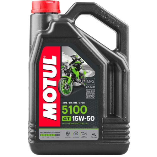 Motul 4T 5100 Ester 15W50 4L