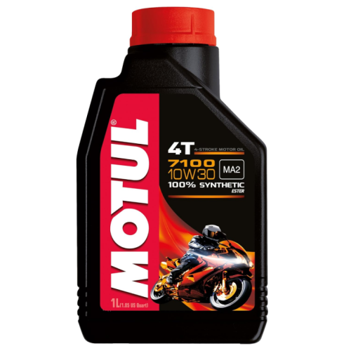 Motul 4T 7100 10W30 1L