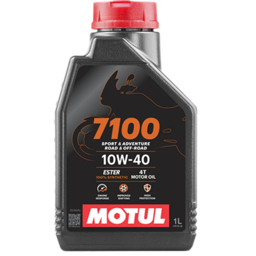 Motul 4T 7100 10W40 1L