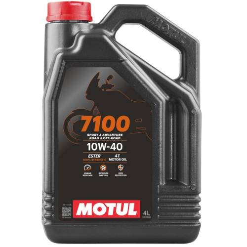 Motul 4T 7100 10W40 4L