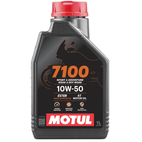 Motul 4T 7100 10W50 1L