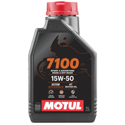 Motul 4T 7100 15W50 1L