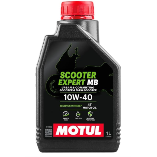 Motul 4T Scooter Expert 10W40 1L