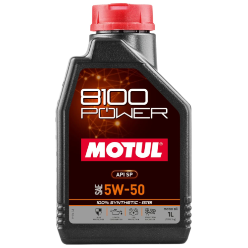 Motul 8100 Power 5W50 1L