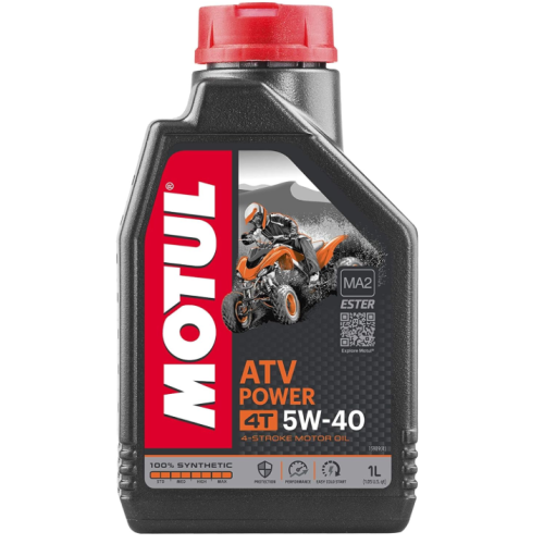 Motul ATV Power 4T 5W40 1L