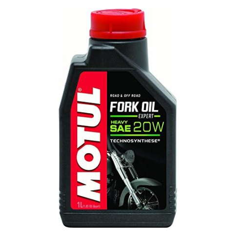 Motul Fork Oil Expert Heavy 20W 1L