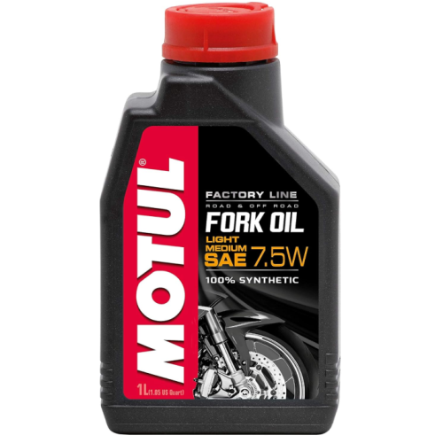 Motul Fork Oil Factory Line 7.5W 1L