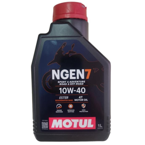 Motul NGEN 7 10W40 4T 1L