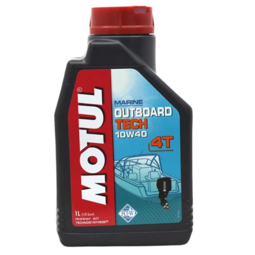 Motul Outboard Tech 4T 10W40 1L