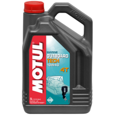 Motul Outboard Tech 4T 10W40 5L