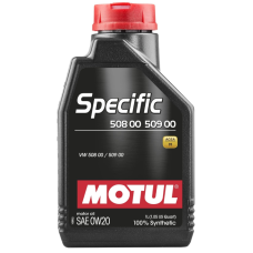 Motul Specific 508.00/509.00 0W20 1L
