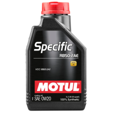 Motul Specific RBS0-2AE 0W20 1L