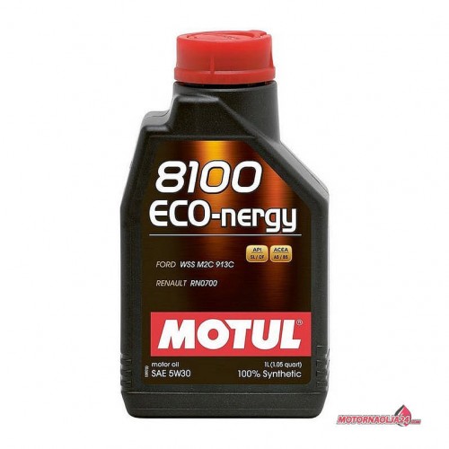 Motul 8100 Eco-nergy 5W-30 1L