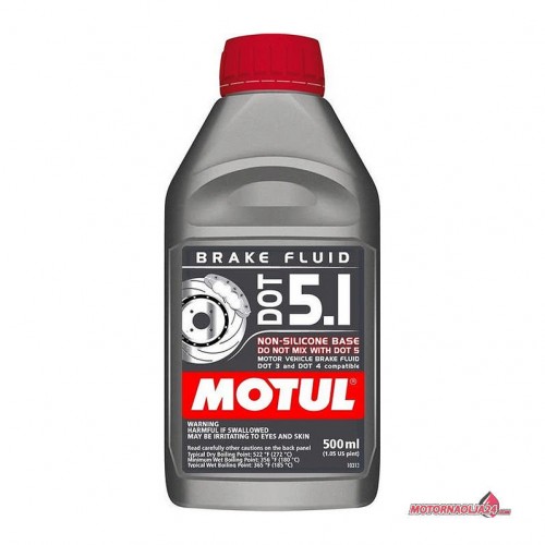 Motul DOT 5.1 500 ml