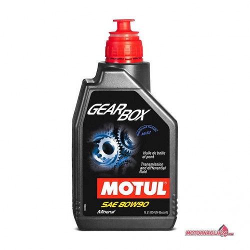 Motul Gearbox 80W-90 1L