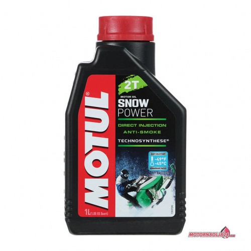 Motul Snow Power 2T 1L