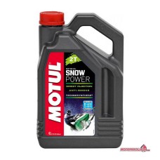 Motul Snow Power 2T 4L