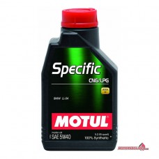 Motul Specific LPG/CNG 5W-40 1L