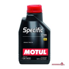 Motul Specific RN0720 5W-30 1L
