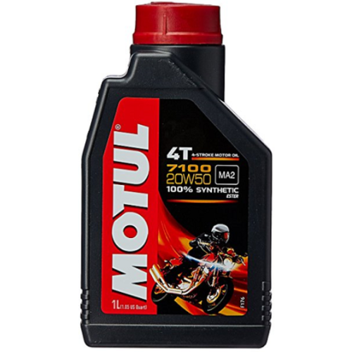 Motul 4T 7100 20W50 1L Motul 4T 7100 20W50 1L