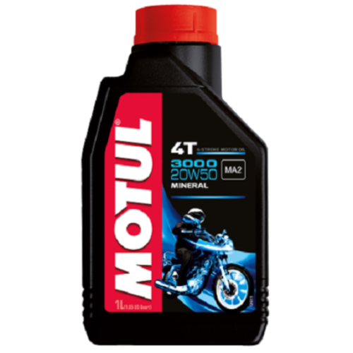 Motul 4T 3000 20W50 1L