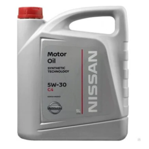 Nissan 5W30 DPF C4 5L
