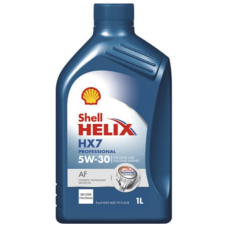 Shell Helix HX7 Professional AF 5W30 1L