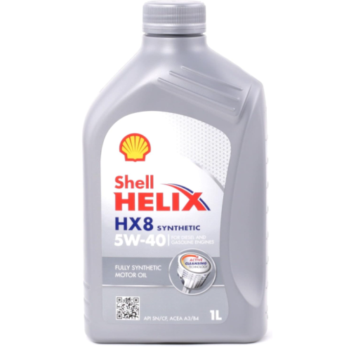 Shell Helix HX8 5W40 1L Shell Helix HX8 5W40 1L