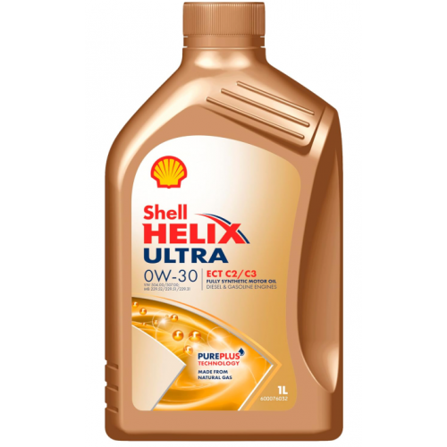 Shell Helix Ultra ECT C2/C3 0W-30 1L