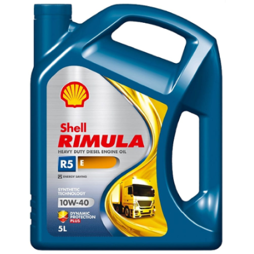 Shell Rimula R5E 10W40 5L