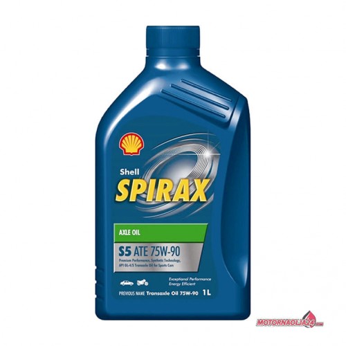 Shell Spirax S5 ATE 75W-90 1L Shell Spirax S5 ATE 75W-90 1L