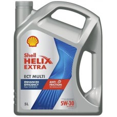 Olje Shell Helix Extra ECT Multi 5W30 5L