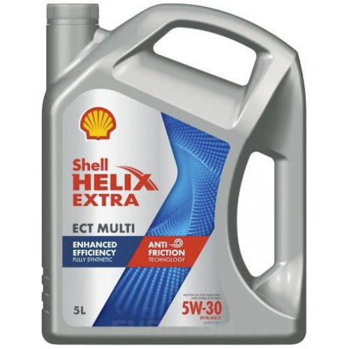 Olje Shell Helix Extra ECT Multi 5W30 5L