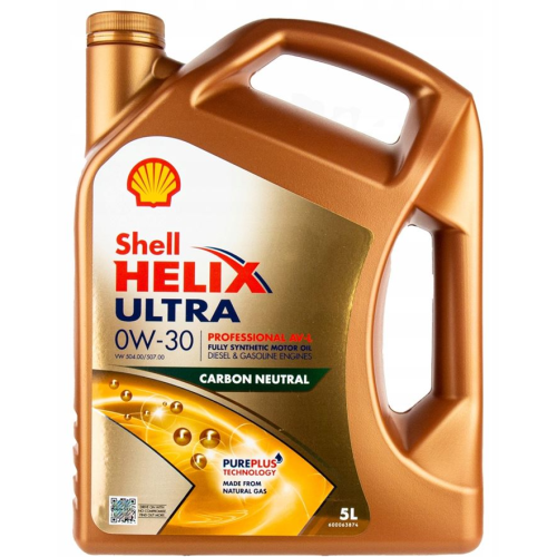 Shell Helix Ultra Professional AV-L 0W-30 5L Shell Helix Ultra Professional AV-L 0W-30 5L