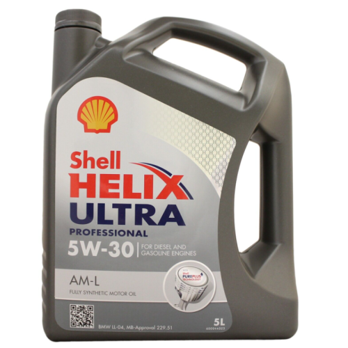 Shell Helix Ultra Professional AM-L 5W30 5L
