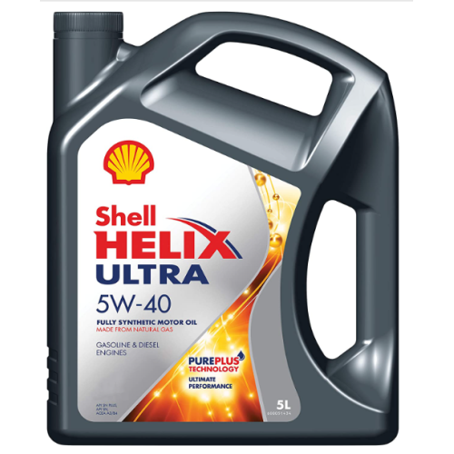 Shell Helix Ultra 5W-40 5L