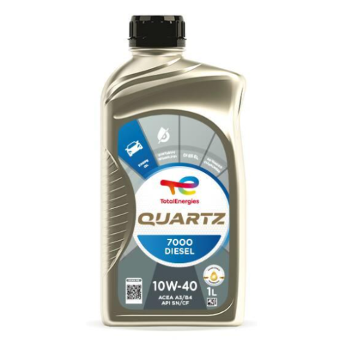Total Quartz 7000 Diesel 10W40 1L