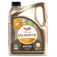 Total Quartz 9000 NFC 5W30 5L Total Quartz 9000 NFC 5W30 5L