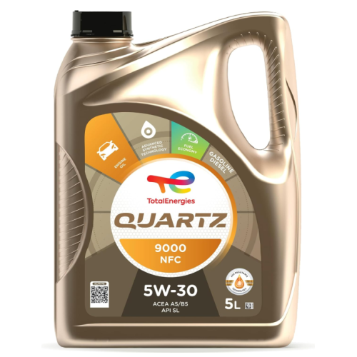 Total Quartz 9000 NFC 5W30 5L