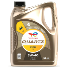 Total Quartz Ineo C3 5W40 5L Total Quartz Ineo C3 5W40 5L