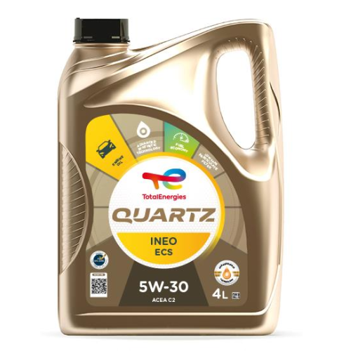 Total Quartz INEO ECS 5W-30 4L