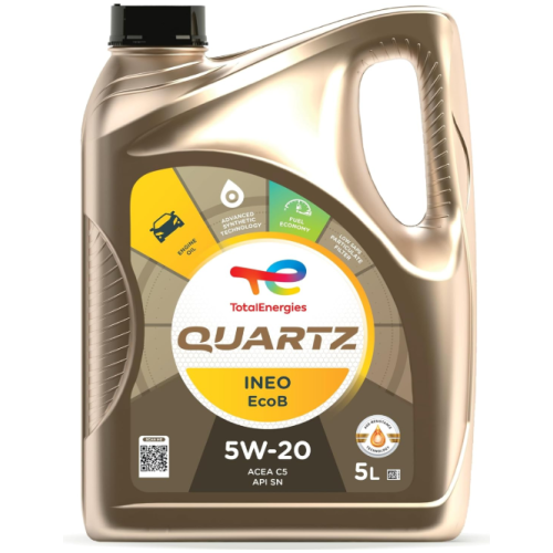 Total Quartz Ineo EcoB 5W20 5L Total Quartz Ineo EcoB 5W20 5L