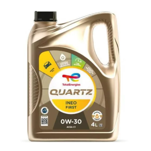 Total Quartz Ineo First 0W30 4L