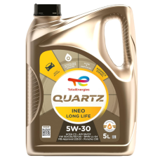 Total Quartz Ineo Long Life 5W30 5L Total Quartz Ineo Long Life 5W30 5L