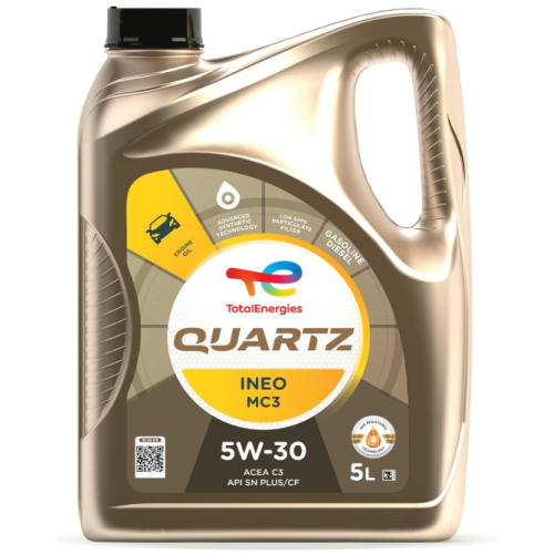 Total Quartz INEO MC3 5W-30 5L